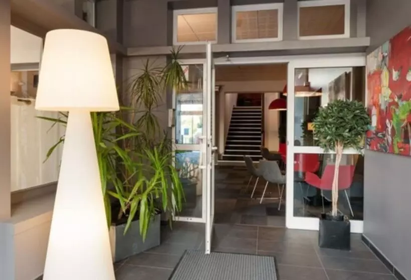 호텔 The Originals Boutique, Hôtel Le Pariou, Issoire