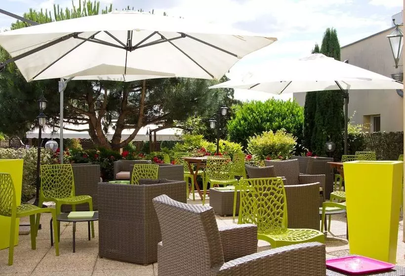 호텔 The Originals Boutique, Hôtel Le Pariou, Issoire