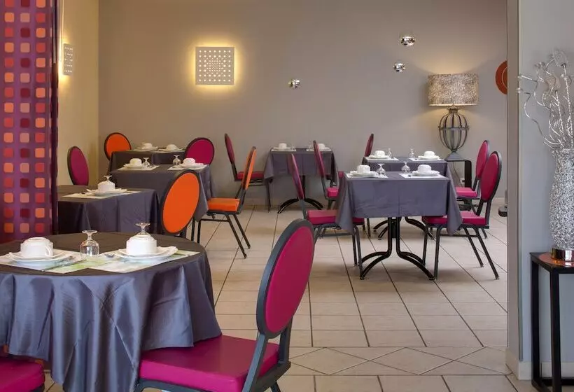 호텔 The Originals Boutique, Hôtel Le Pariou, Issoire