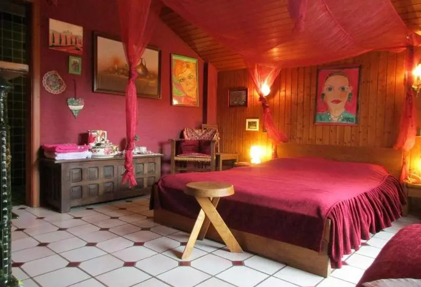 호텔 Tilly S B&b And Apartment House