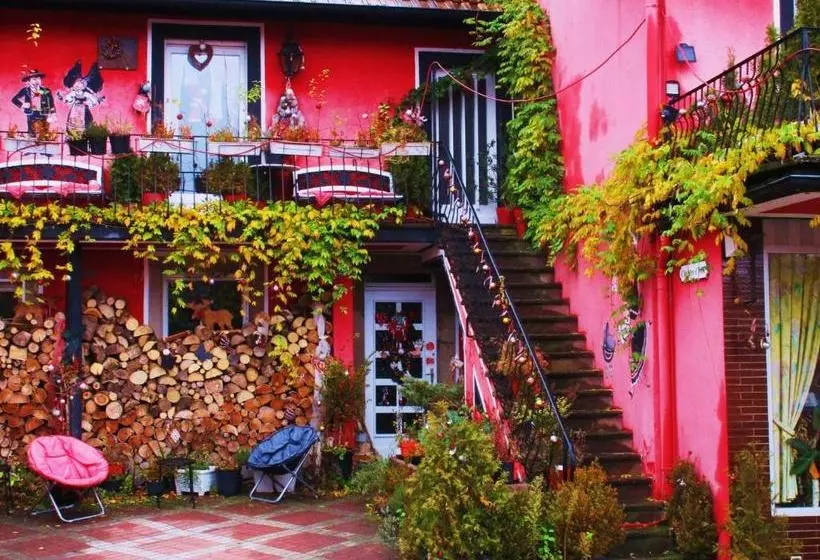 호텔 Tilly S B&b And Apartment House