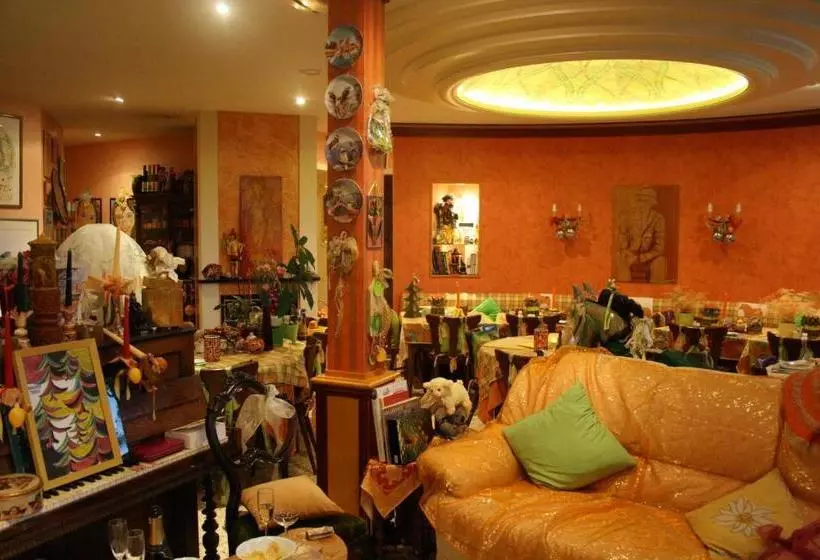 호텔 Tilly S B&b And Apartment House