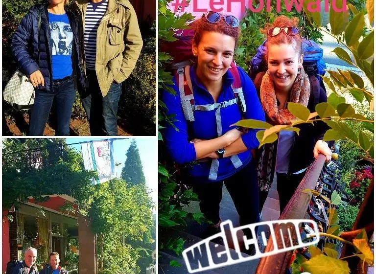 호텔 Tilly S B&b And Apartment House