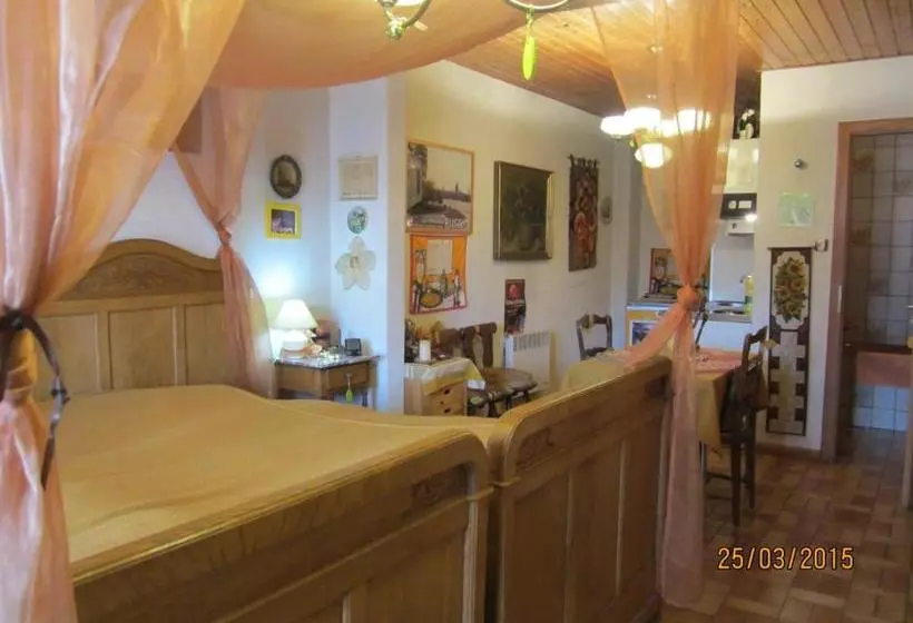 호텔 Tilly S B&b And Apartment House