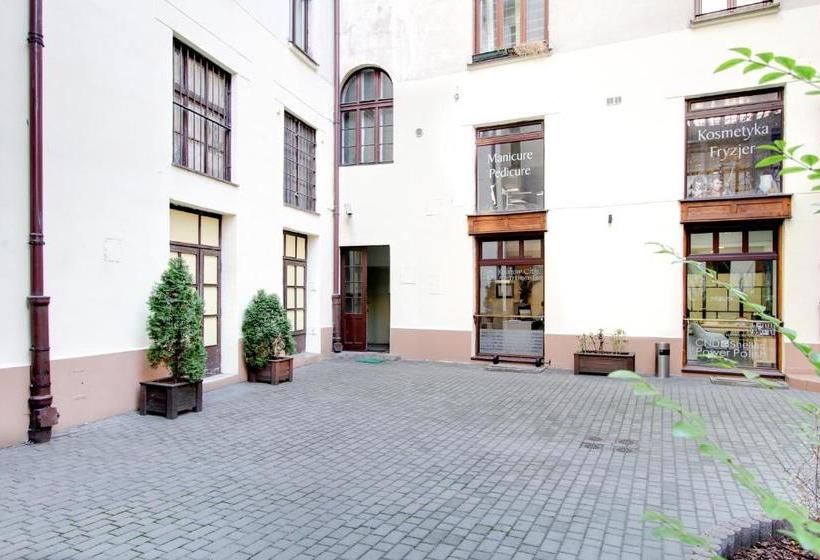 Krakow City Apartments