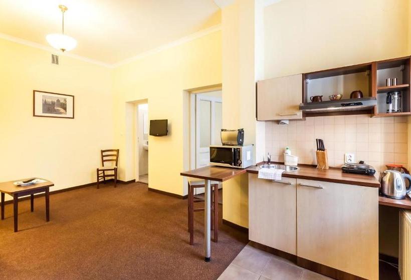 Krakow City Apartments