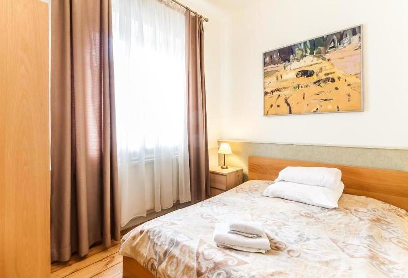 Krakow City Apartments