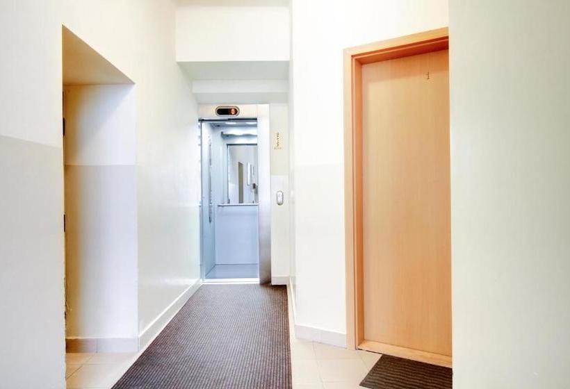 Krakow City Apartments