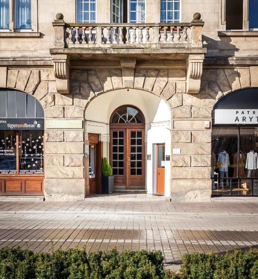 Krakow City Apartments