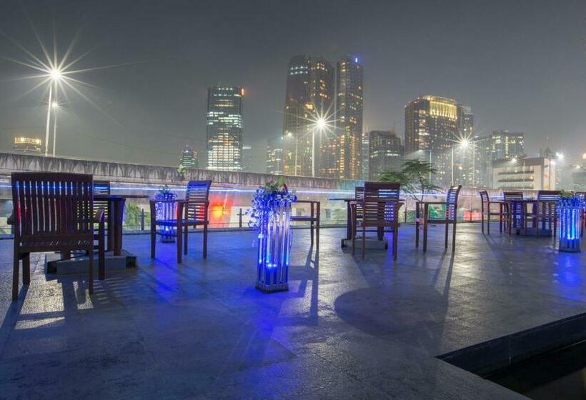 Manhattan Hotel Jakarta