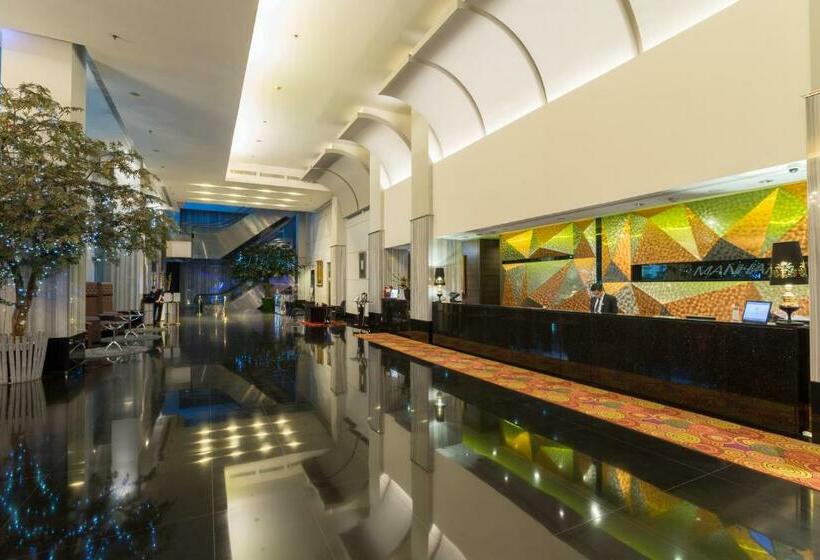 Manhattan Hotel Jakarta