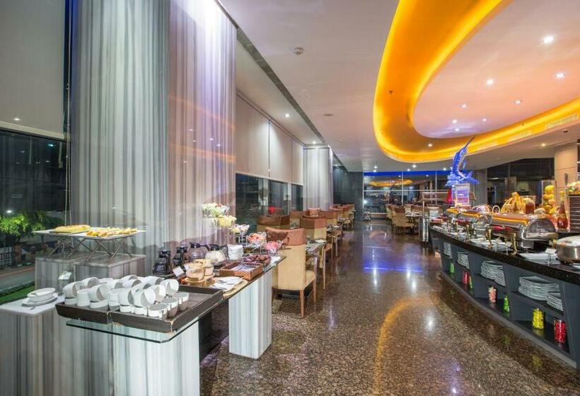 Manhattan Hotel Jakarta