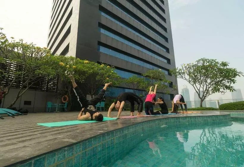 Manhattan Hotel Jakarta