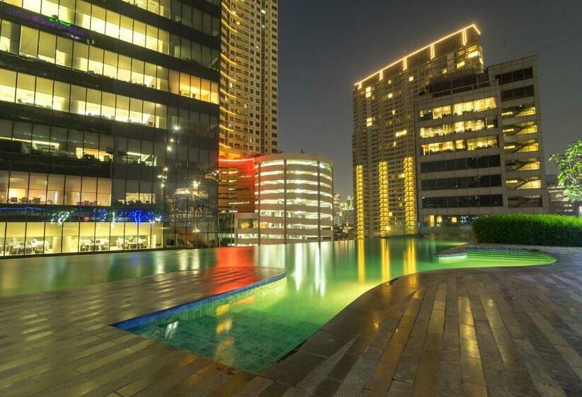 Manhattan Hotel Jakarta