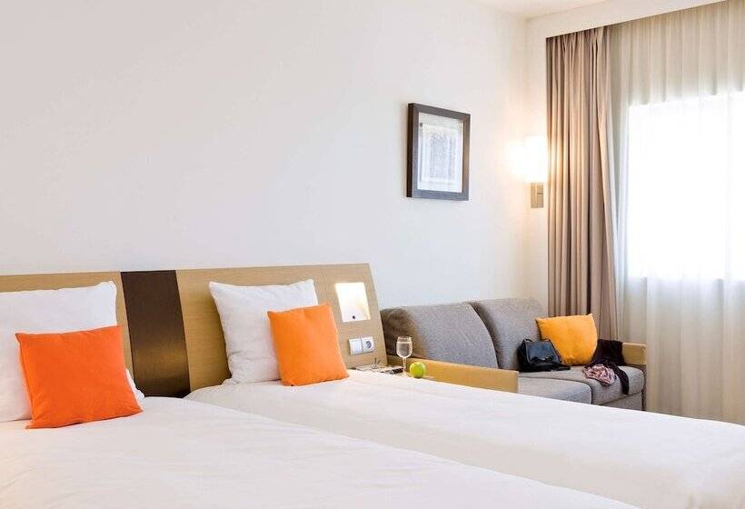 Novotel Casablanca City Center