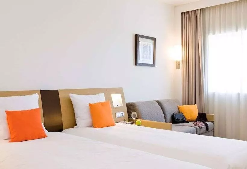 Novotel Casablanca City Center