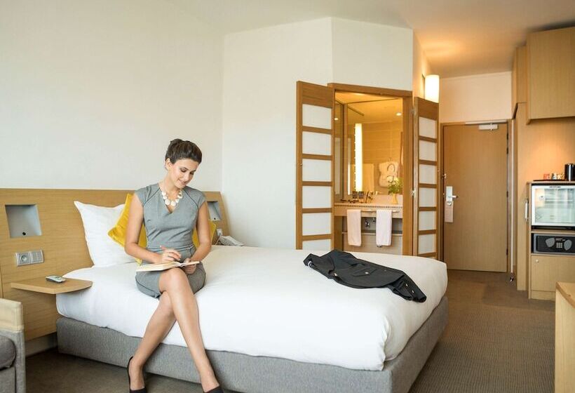 Novotel Casablanca City Center