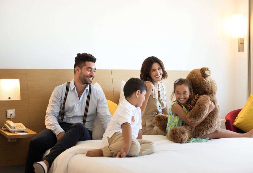 Novotel Casablanca City Center