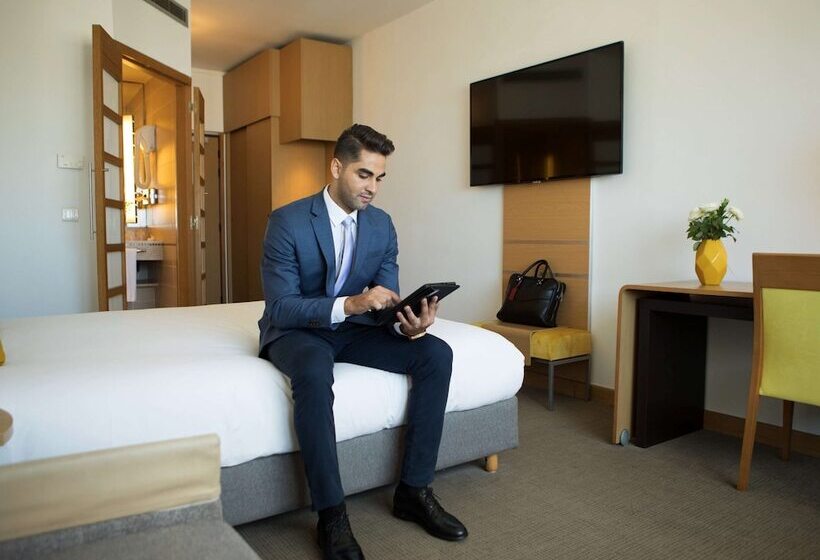 Novotel Casablanca City Center