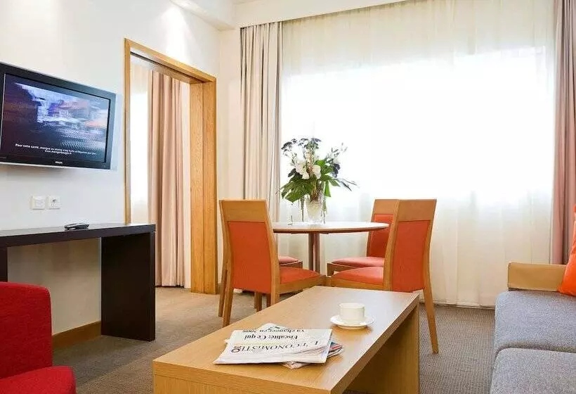 Novotel Casablanca City Center