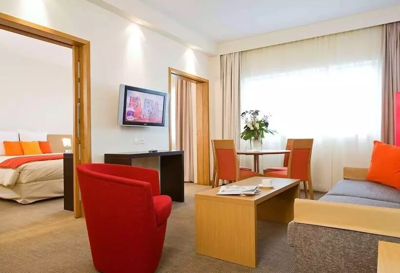 Novotel Casablanca City Center