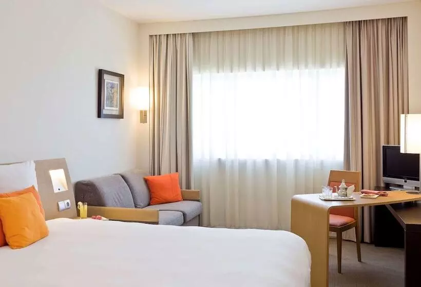 Novotel Casablanca City Center
