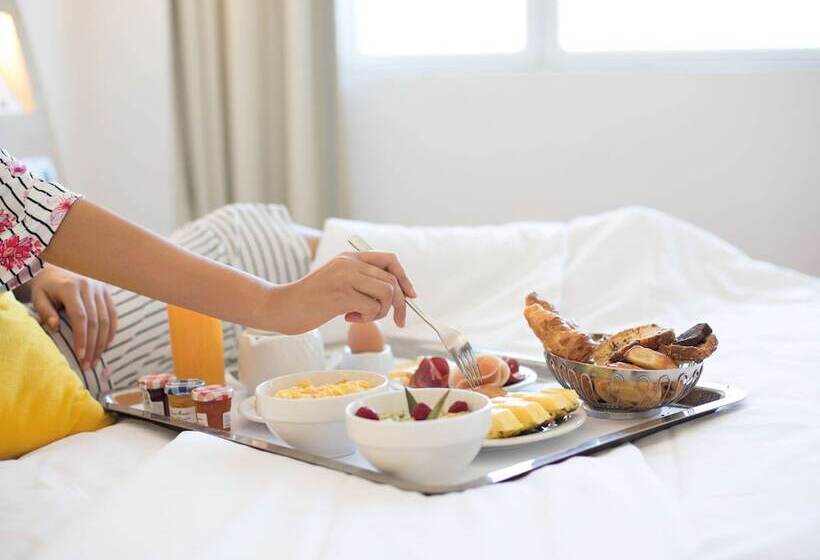 Novotel Casablanca City Center