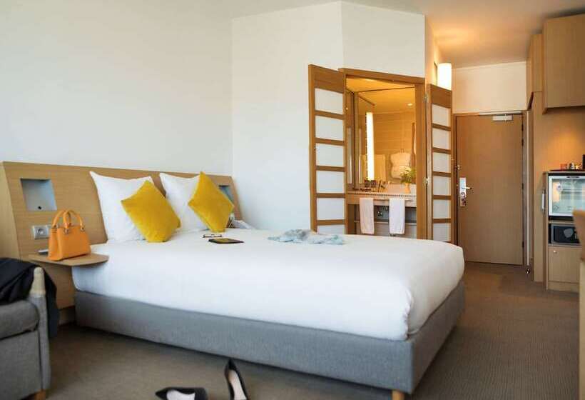 Novotel Casablanca City Center