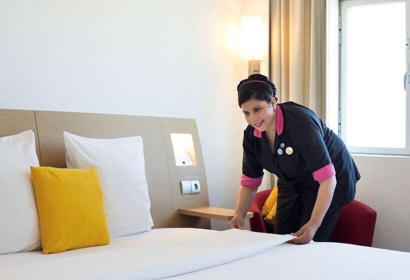 Novotel Casablanca City Center