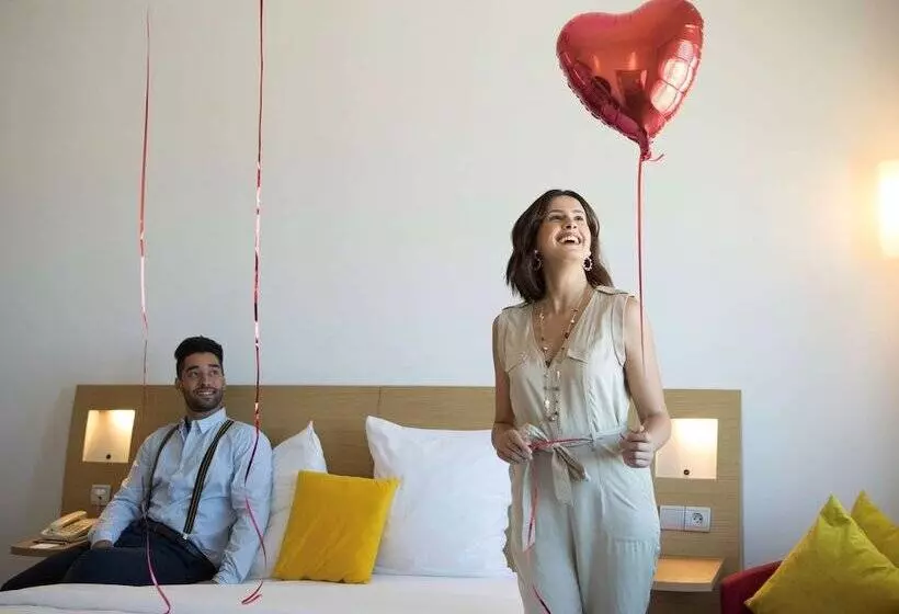 Novotel Casablanca City Center