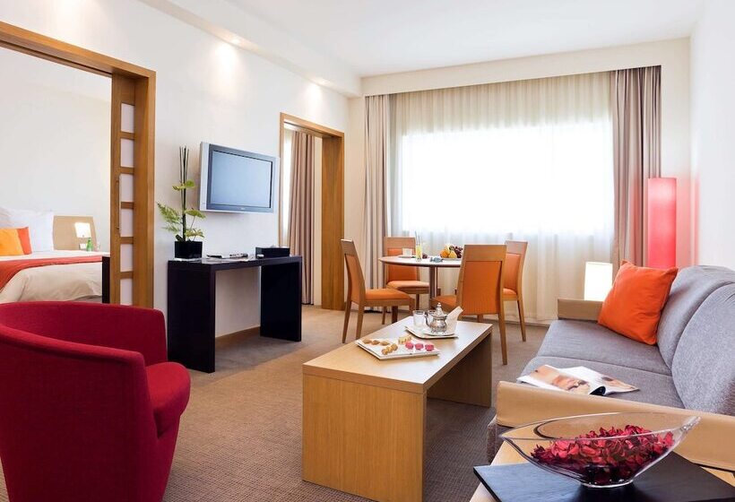 Novotel Casablanca City Center