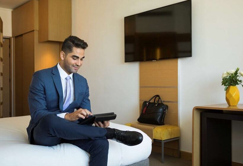 Novotel Casablanca City Center