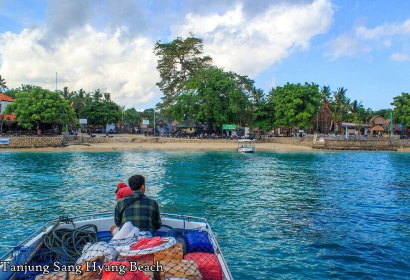 펜션 221 Garden Cottages