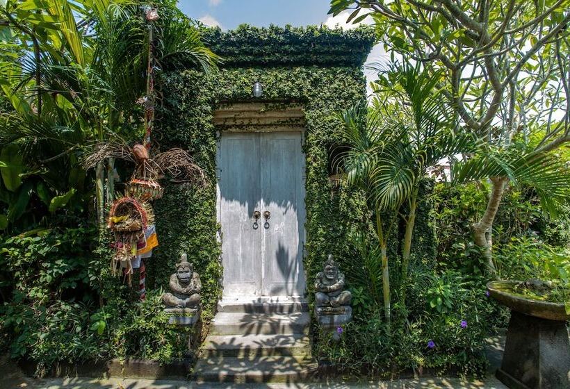 펜션 221 Garden Cottages