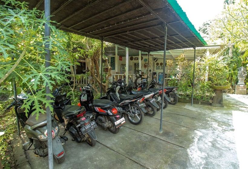 펜션 221 Garden Cottages