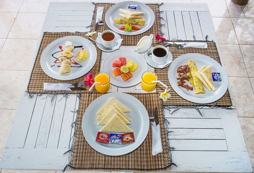 펜션 221 Garden Cottages