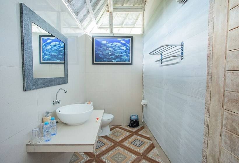 펜션 221 Garden Cottages