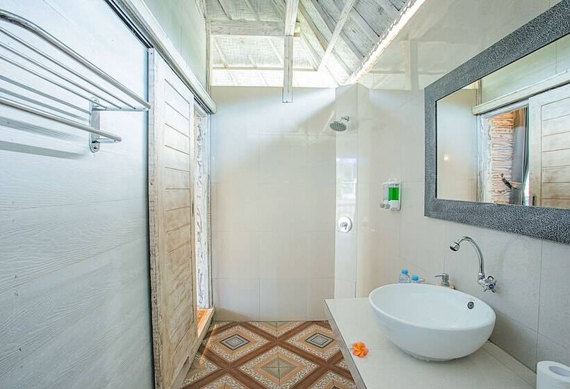 펜션 221 Garden Cottages