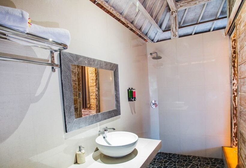 펜션 221 Garden Cottages