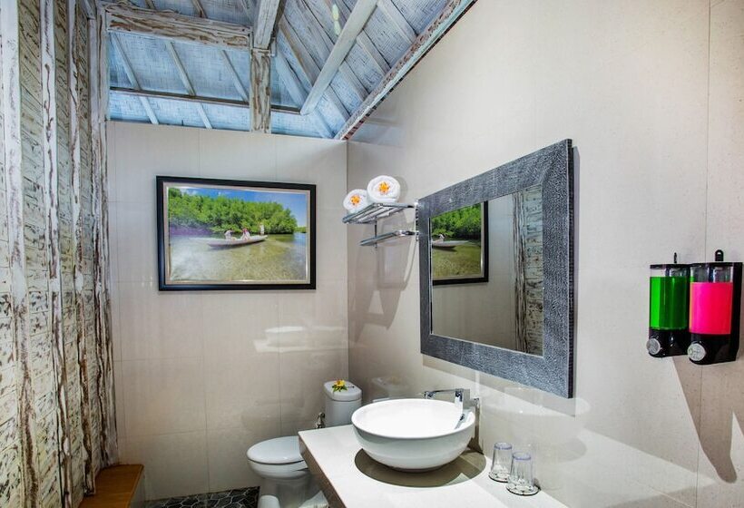 펜션 221 Garden Cottages