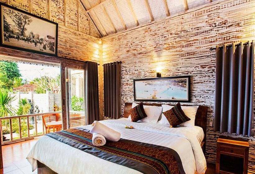 펜션 221 Garden Cottages