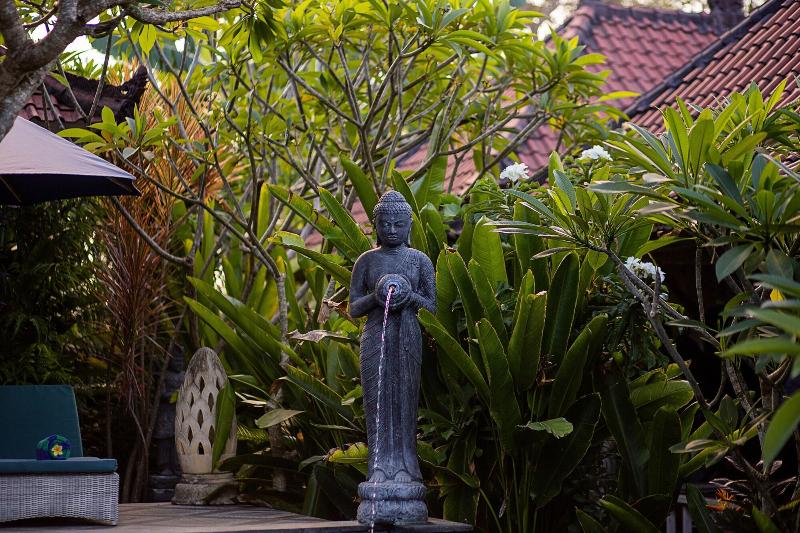 펜션 221 Garden Cottages