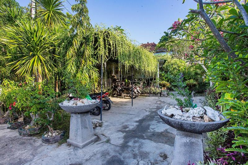 펜션 221 Garden Cottages