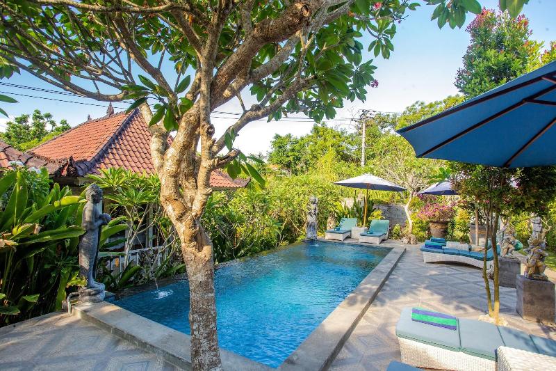 펜션 221 Garden Cottages