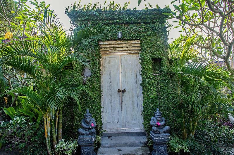 펜션 221 Garden Cottages