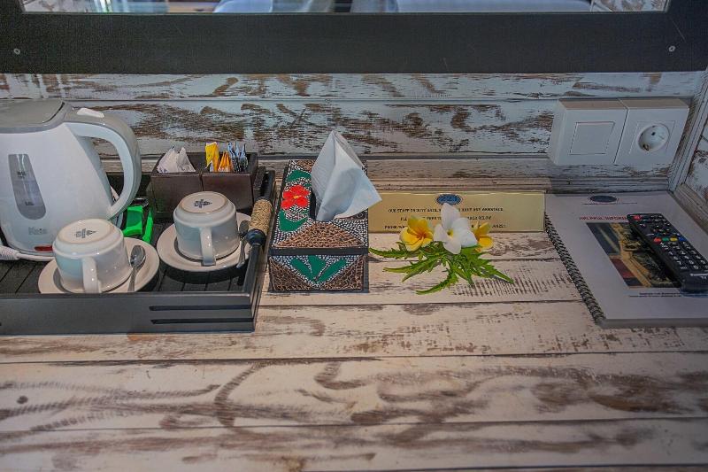 펜션 221 Garden Cottages