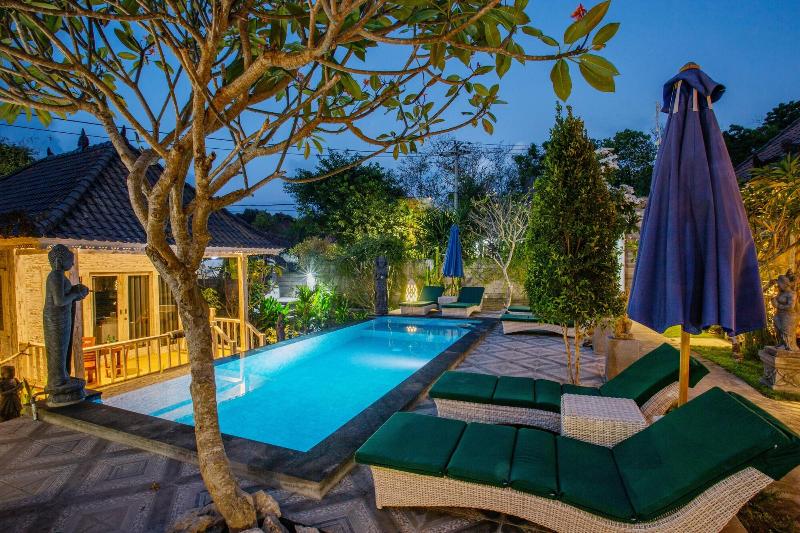 펜션 221 Garden Cottages