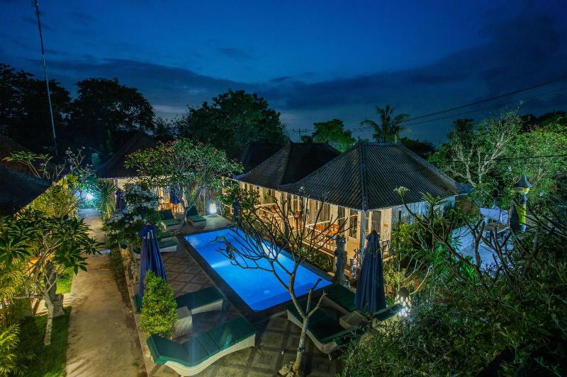 펜션 221 Garden Cottages