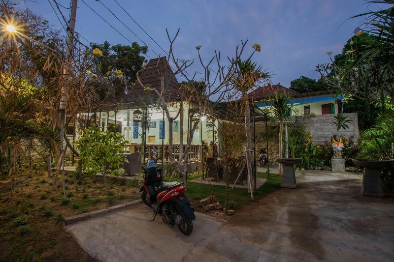 펜션 221 Garden Cottages