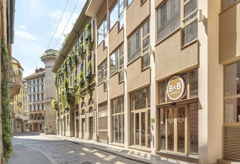 B&b Hotel Milano City Center Duomo